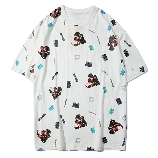 new aelfric 2021 eden t shirt men streetwear japanese harajuku cartoon dinosaur print hip hop tshirt short sleeve summer cotton swg4, White;black
new aelfric 2021 eden t shirt men streetwear japanese harajuku cartoon dinosaur print hip hop tshirt short sleeve summer cotton swg4, White;black
