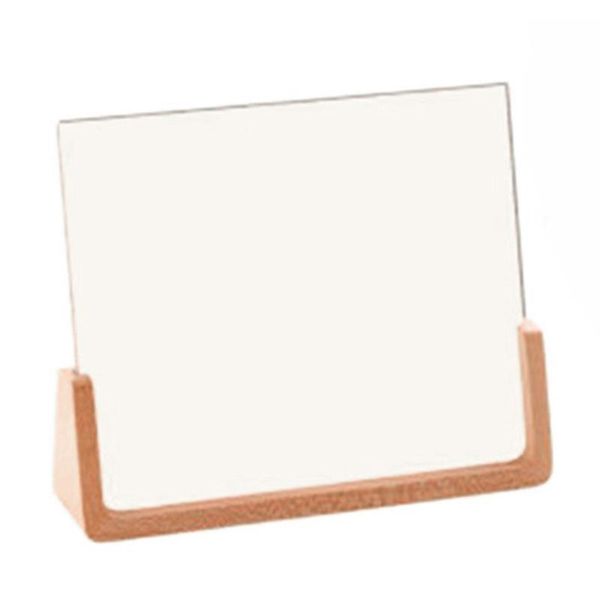 creative european solid wooden p frame innovative acrylic u shaped p frame home desk decoration
creative european solid wooden p frame innovative acrylic u shaped p frame home desk decoration