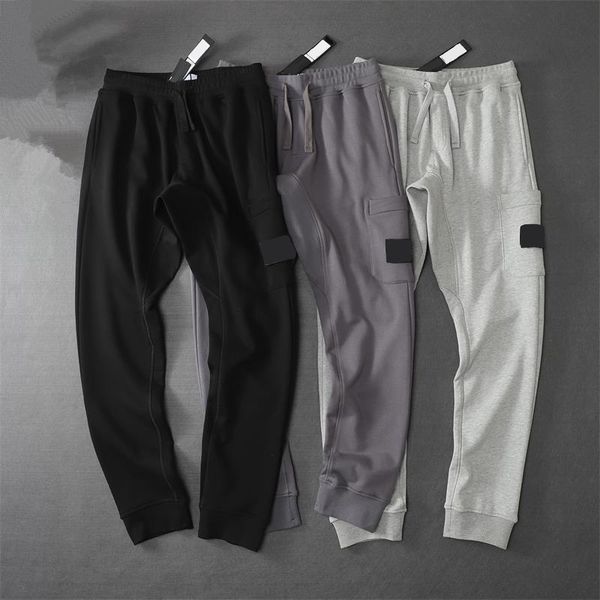 new 20fw fashion mens sports pant sweatpants joggers casual streetwear trousers high-quality embroidered badge work clothes pants, Black
new 20fw fashion mens sports pant sweatpants joggers casual streetwear trousers high-quality embroidered badge work clothes pants, Black