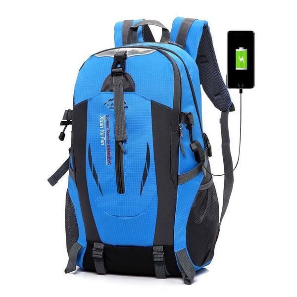 backpack waterproof usb men travel pack sports bag outdoor mountaineering hiking climbing camping for male
backpack waterproof usb men travel pack sports bag outdoor mountaineering hiking climbing camping for male