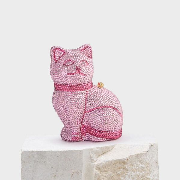 waist bags 3d cat handbag handmade rhinestone cute dinner bag lovely pink shoulder individual fashion party
waist bags 3d cat handbag handmade rhinestone cute dinner bag lovely pink shoulder individual fashion party