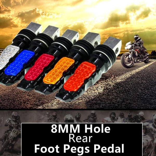 pedals universal 2pcs motorcycle rear passenger foot pegs footrest scooter foot-peg motorbike pedal modification aluminum
pedals universal 2pcs motorcycle rear passenger foot pegs footrest scooter foot-peg motorbike pedal modification aluminum