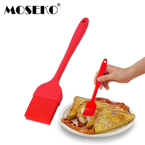 baking & pastry tools moseko silicone brush bakeware bbq brushes butter cake bread oil cooking basting kitchen accessories
baking & pastry tools moseko silicone brush bakeware bbq brushes butter cake bread oil cooking basting kitchen accessories