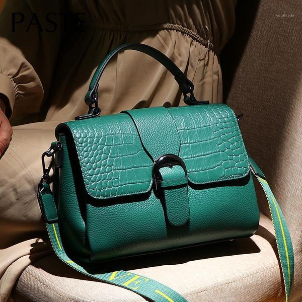 evening bags 2021 crocodile pettern cowhide leather women's handbag designer female shoulder flap bag alligator crossbody
evening bags 2021 crocodile pettern cowhide leather women's handbag designer female shoulder flap bag alligator crossbody