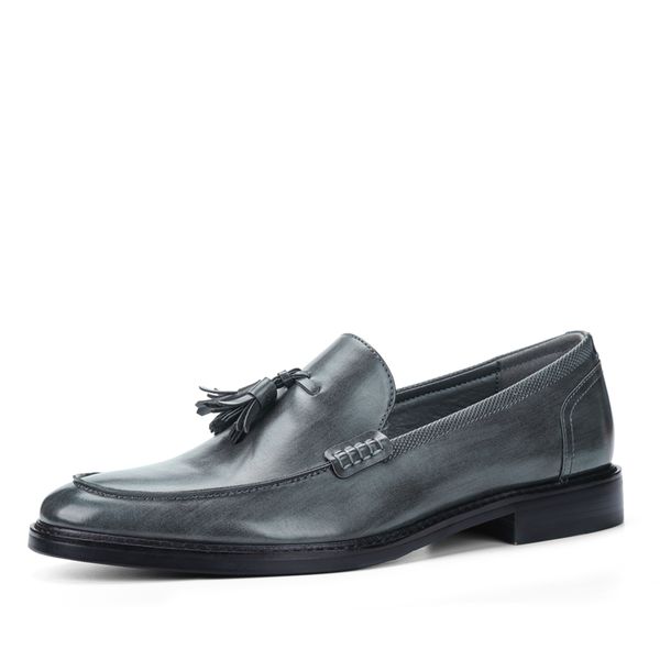men shoes 2021 comfortable fashion luxury loafers brand leather shoes men #al702dress shoes, Black
men shoes 2021 comfortable fashion luxury loafers brand leather shoes men #al702dress shoes, Black