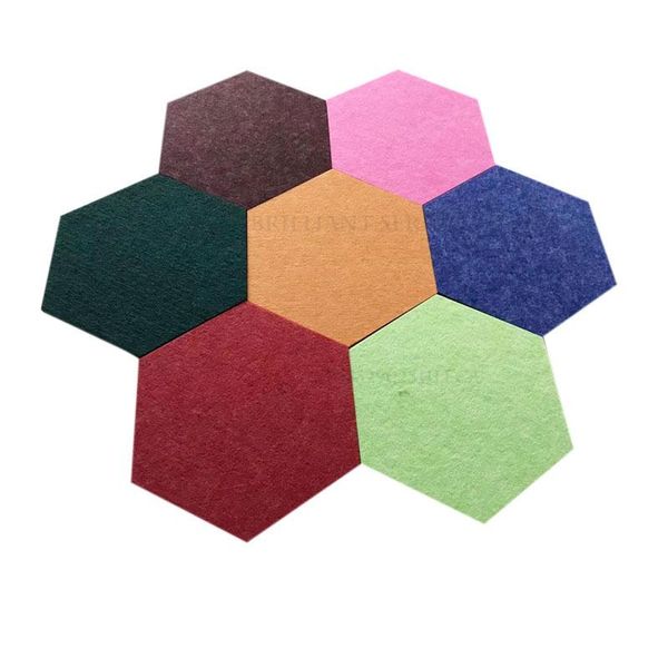 wall stickers felt memo board with push pins self-adhesive stick wallpaper hexagon pads art decor style
wall stickers felt memo board with push pins self-adhesive stick wallpaper hexagon pads art decor style