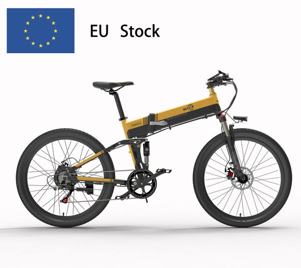 eu stock bezior x500pro folding mountain electric bicycle 26-inch wheels, maximum speed 30km/h, battery capacity 10.4ah, Silver;blue
eu stock bezior x500pro folding mountain electric bicycle 26-inch wheels, maximum speed 30km/h, battery capacity 10.4ah, Silver;blue