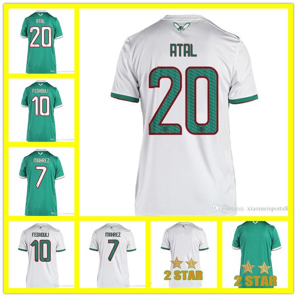 fans player version algerie 2020 2021 soccer jerseys mahrez feghouli bennacer atal 20 21 algeria football soccer kits shirt men + kids sets, Black;yellow
fans player version algerie 2020 2021 soccer jerseys mahrez feghouli bennacer atal 20 21 algeria football soccer kits shirt men + kids sets, Black;yellow