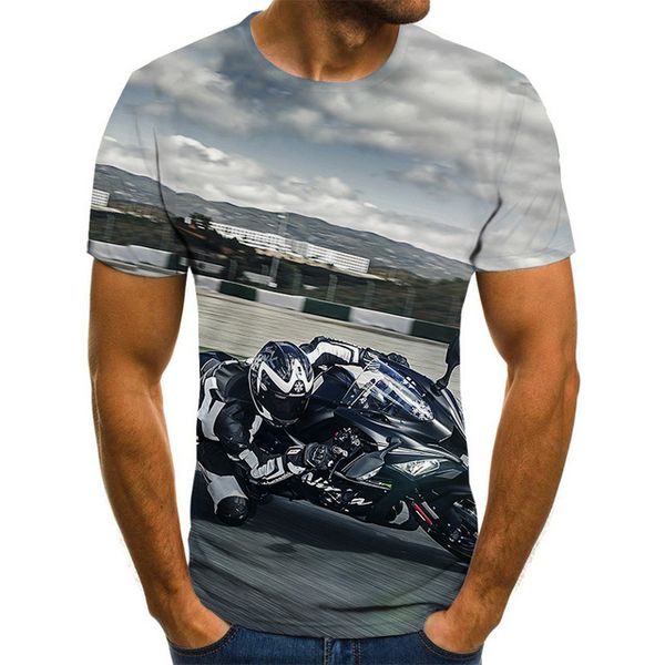 racer pattern men 3d print t-shirt graphic optical illusion short sleeve party streetwear punk & gothic round neck summer, White;black
racer pattern men 3d print t-shirt graphic optical illusion short sleeve party streetwear punk & gothic round neck summer, White;black