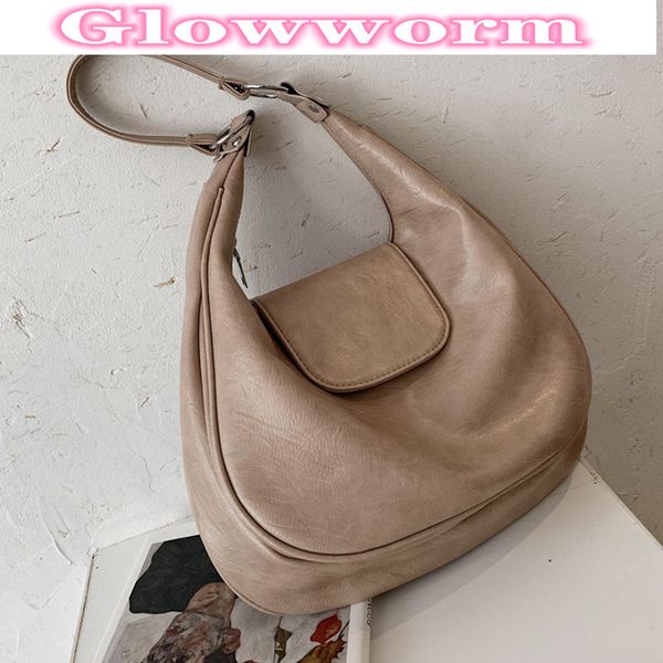soft leather large capacity shoulder bags for women 2021 new shoulder bag solid reto handbags casual travel totes c0225
soft leather large capacity shoulder bags for women 2021 new shoulder bag solid reto handbags casual travel totes c0225
