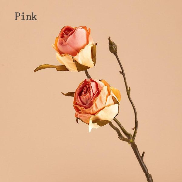 decorative flowers & wreaths 5pcs artificial 2 heads of roses branch for home accessories wedding bouquet road leads decoration fake
decorative flowers & wreaths 5pcs artificial 2 heads of roses branch for home accessories wedding bouquet road leads decoration fake