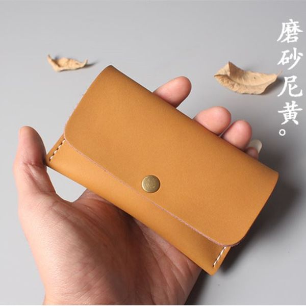 lady genuine leather coin purse cowhide card holder men wallet fashion money bag for christmas 5 colours, Red;black 
lady genuine leather coin purse cowhide card holder men wallet fashion money bag for christmas 5 colours, Red;black