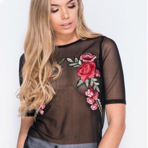 summer designers t shirt new tee shirts tees casual clothes femme t shirts women female tshirt plus size t-shirt fc240, White
summer designers t shirt new tee shirts tees casual clothes femme t shirts women female tshirt plus size t-shirt fc240, White