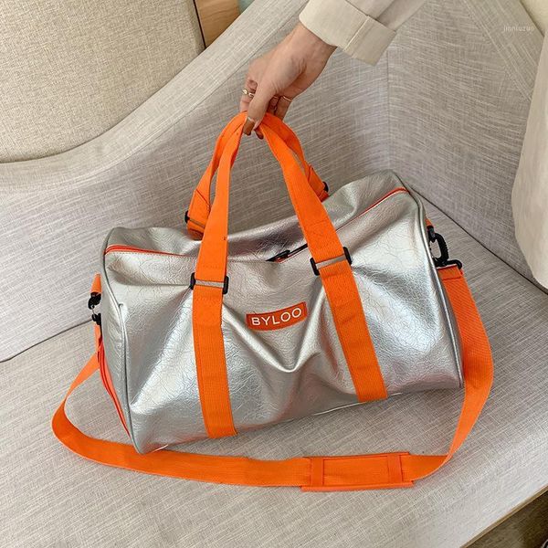 duffel bags pu material travel bag handbag fitness large capacity fashion sports female1
duffel bags pu material travel bag handbag fitness large capacity fashion sports female1