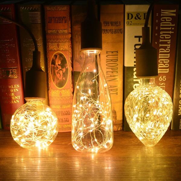 other lighting bulbs & tubes creative edison light bulb vintage decoration led filament lamp copper wire string e27 110v 220v replace incand
other lighting bulbs & tubes creative edison light bulb vintage decoration led filament lamp copper wire string e27 110v 220v replace incand