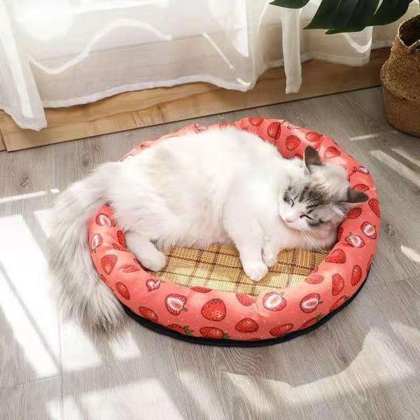 cat beds & furniture summer round mat litter canvas removable and washable ice cold pet supplies pets
cat beds & furniture summer round mat litter canvas removable and washable ice cold pet supplies pets