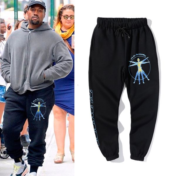 2021 new kanye west streetwear joggers sweatpants men and women drawstring baggy track black casual harem pants hip hop trousers ym44
2021 new kanye west streetwear joggers sweatpants men and women drawstring baggy track black casual harem pants hip hop trousers ym44