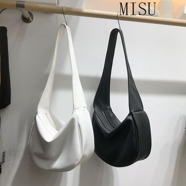 shoulder bags korean wide strap women bag large capacity soft pu leather handbag casual crossbody bolsa hobos travel
shoulder bags korean wide strap women bag large capacity soft pu leather handbag casual crossbody bolsa hobos travel