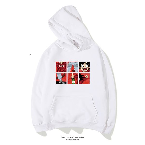 men's hoodies & sweatshirts harajuku hoodies couple male anime funny japanese printed oversize streetwear pullover, Black
men's hoodies & sweatshirts harajuku hoodies couple male anime funny japanese printed oversize streetwear pullover, Black