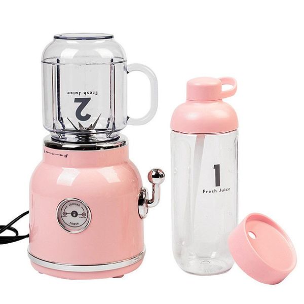 camp kitchen electric fruit juicer handheld smoothie maker blender stirring portable multifunction with knives
camp kitchen electric fruit juicer handheld smoothie maker blender stirring portable multifunction with knives