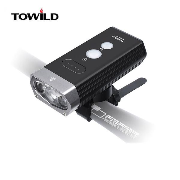 towild br1800 / br1200 bicycle light power bank waterproof usb rechargeable bike light with bike accessories
towild br1800 / br1200 bicycle light power bank waterproof usb rechargeable bike light with bike accessories