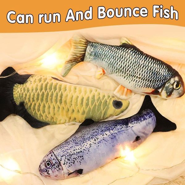 cat toys electric toy soft plush beating the fish simulation of cute inductive fun display
cat toys electric toy soft plush beating the fish simulation of cute inductive fun display