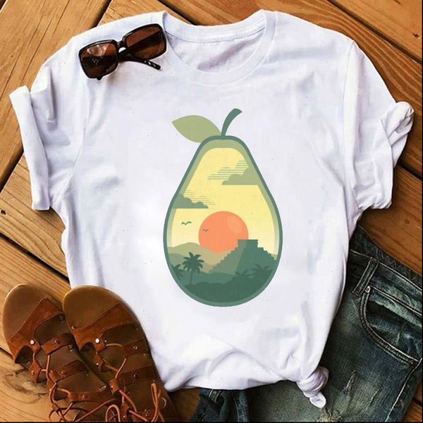 kawaii cartoon avocado t shirt fahion harajuku tshirt women casual avocado graphic tee female tee shirt summer women tshirt, White
kawaii cartoon avocado t shirt fahion harajuku tshirt women casual avocado graphic tee female tee shirt summer women tshirt, White