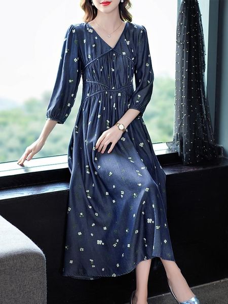 casual dresses tiyihailey 2021 fashion s-xl dress women long mid-calf v-neck three quarter print high waist denim, Black;gray
casual dresses tiyihailey 2021 fashion s-xl dress women long mid-calf v-neck three quarter print high waist denim, Black;gray