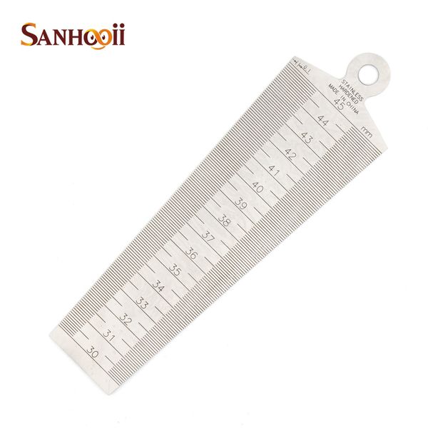 1-10/1-15/15-30/30-45/45-60mm metric taper gauge aperture scale wedge feeler for hole diameter measurement tools gadgets zm56
1-10/1-15/15-30/30-45/45-60mm metric taper gauge aperture scale wedge feeler for hole diameter measurement tools gadgets zm56
