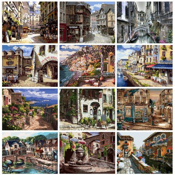 diamond painting huacan 5d seaside town home decoration mosaic city scenery living room wall
diamond painting huacan 5d seaside town home decoration mosaic city scenery living room wall
