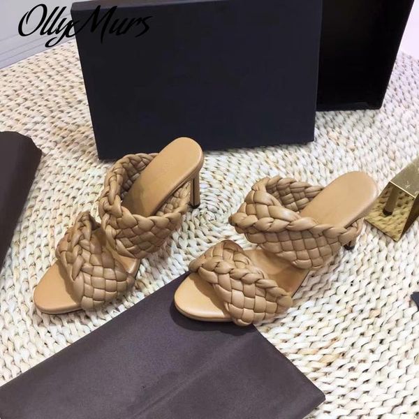 slippers ollymurs women slipper high heel fashion ladies open toe heels female flip flops slides mules shoes woman, Black
slippers ollymurs women slipper high heel fashion ladies open toe heels female flip flops slides mules shoes woman, Black