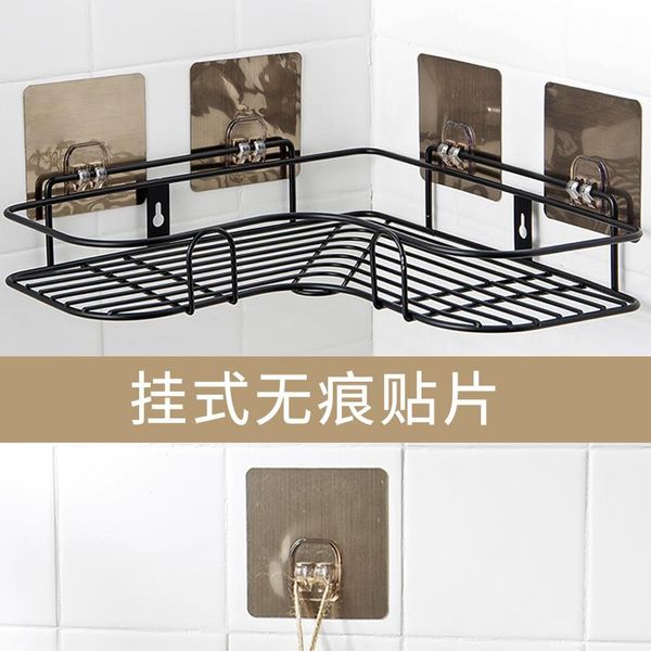 towel racks bathroom shelf patch strong fix auxiliary sticking hook perforation-magic stick traceless glue
towel racks bathroom shelf patch strong fix auxiliary sticking hook perforation-magic stick traceless glue