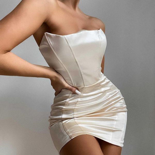 strapless boned mini dresses party night club backless elegant backless mini dress bodycon fashion gown, Black;gray
strapless boned mini dresses party night club backless elegant backless mini dress bodycon fashion gown, Black;gray