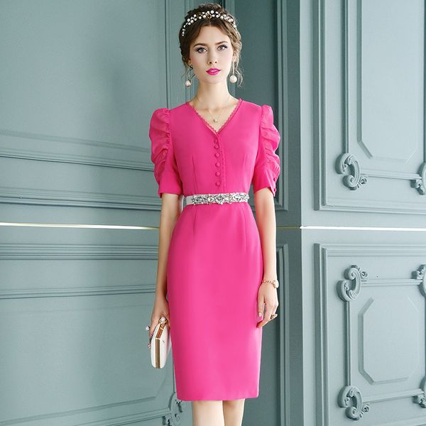 2021 new superior quality lace v-neck plus size women solid pencil dress ladies womanliness package hip party dresses 2dw4, Black;gray
2021 new superior quality lace v-neck plus size women solid pencil dress ladies womanliness package hip party dresses 2dw4, Black;gray