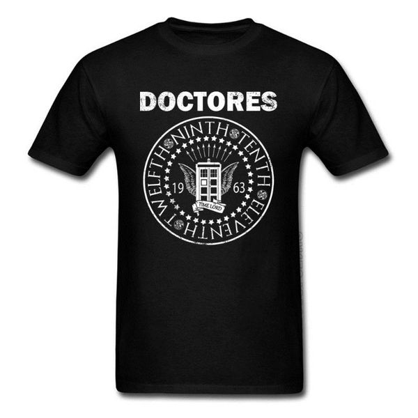 men's t-shirts mens t shirt the doctores who design shirts natural cotton crew neck short sleeve clothing fashion summer tshirt, White;black
men's t-shirts mens t shirt the doctores who design shirts natural cotton crew neck short sleeve clothing fashion summer tshirt, White;black