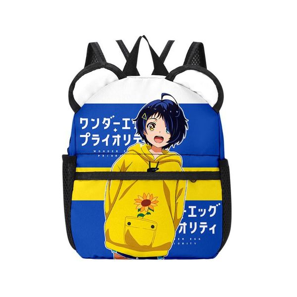 backpack 3d print backpacks wonder egg priority teenager students school bags men/women outside travel waterproof cat ears
backpack 3d print backpacks wonder egg priority teenager students school bags men/women outside travel waterproof cat ears