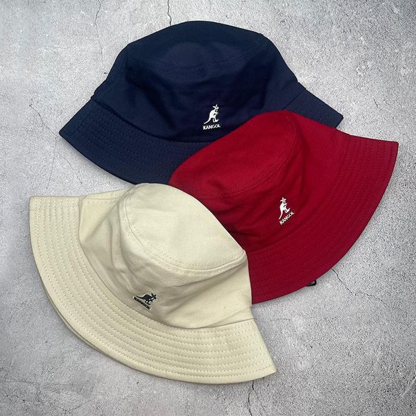 wide brim hats kangaroo embroidery fashion women bucket hat fisherman big candy colors panama lady cap simplicity sun luxury, Blue;gray
wide brim hats kangaroo embroidery fashion women bucket hat fisherman big candy colors panama lady cap simplicity sun luxury, Blue;gray
