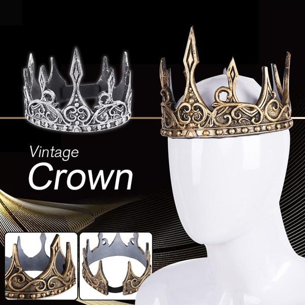 other event & party supplies 3d pu foam medieval kings crown royal king tiaras headwear ancient headdress viking hombre dress up
other event & party supplies 3d pu foam medieval kings crown royal king tiaras headwear ancient headdress viking hombre dress up