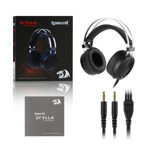 redragon scylla h901 gaming headphones gamer surround pro wired computer stereo headset earphones with microphone for pc ps4
redragon scylla h901 gaming headphones gamer surround pro wired computer stereo headset earphones with microphone for pc ps4
