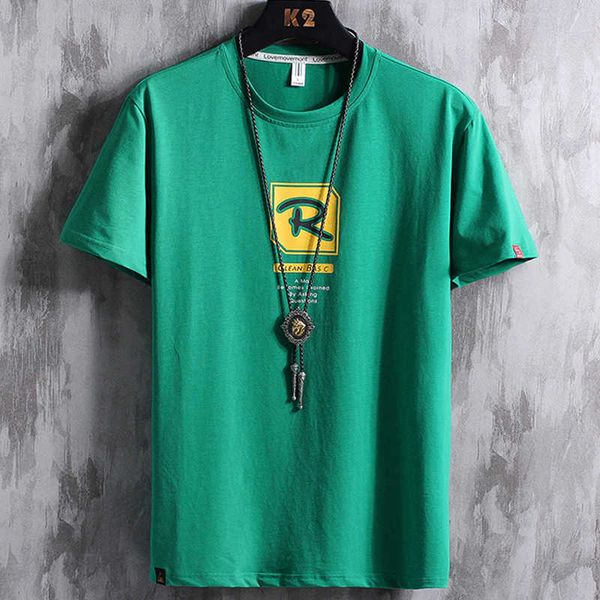 men's t-shirts shirt men summer print shirts casual cotton basic shirts male fashion large size oversized ops ees 6xl 7xl 8xl 9169, White;black
men's t-shirts shirt men summer print shirts casual cotton basic shirts male fashion large size oversized ops ees 6xl 7xl 8xl 9169, White;black