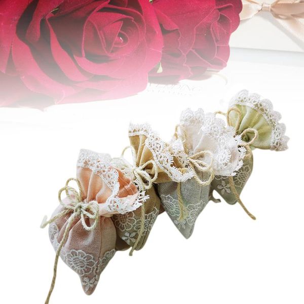 10pcs gift bags candy bags drawstring pouches wedding party candy jewelry storage drawstring bags(mixed colors)
10pcs gift bags candy bags drawstring pouches wedding party candy jewelry storage drawstring bags(mixed colors)