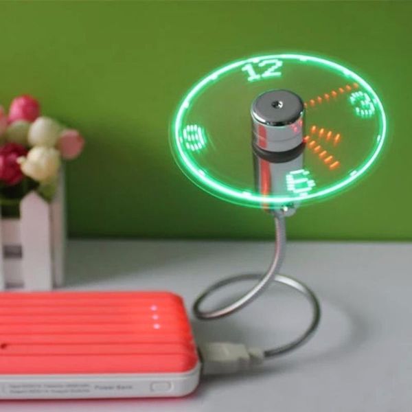 2021 new durable selling usb mini flexible time led clock fan with led light - cool gadget keep cool and time display
2021 new durable selling usb mini flexible time led clock fan with led light - cool gadget keep cool and time display