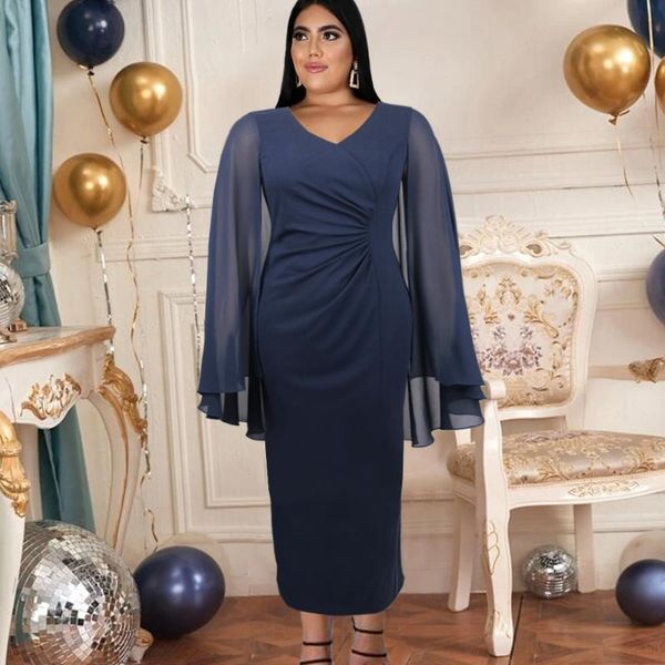 plus size dresses bodycon large dress long slevee mesh spring autumn 4xl 5xl fashion elegant partty evening club big women, Black
plus size dresses bodycon large dress long slevee mesh spring autumn 4xl 5xl fashion elegant partty evening club big women, Black