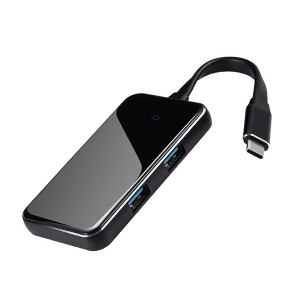 kz-c-101 5 in 1 pd power supply port hdmi hd interface 3 usb 30 interface to usb-c type-c interface glass surface multifunction hub dock
kz-c-101 5 in 1 pd power supply port hdmi hd interface 3 usb 30 interface to usb-c type-c interface glass surface multifunction hub dock
