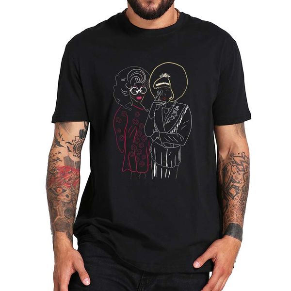 ccccsportthe trixie & katya show t shirt american television series 100% cotton digital print soft tee, Black;yellow
ccccsportthe trixie & katya show t shirt american television series 100% cotton digital print soft tee, Black;yellow