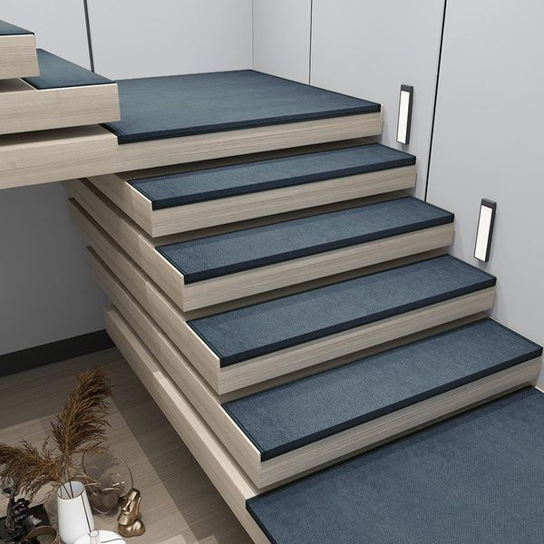 carpets stairs carpet tread mats adhesive-self-absorption house non-slip step rug safety and mute protection cover stair set
carpets stairs carpet tread mats adhesive-self-absorption house non-slip step rug safety and mute protection cover stair set