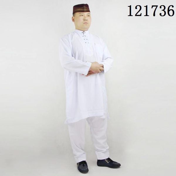 ethnic clothing muslim fashion jubba thobe middle east men shirts dubai arabic turkish kaftan islamic casual blouse robes two-piece set, Red
ethnic clothing muslim fashion jubba thobe middle east men shirts dubai arabic turkish kaftan islamic casual blouse robes two-piece set, Red