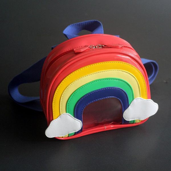 backpack kids mini purse cute rainbow school bags for kindergarten baby kawaii clear backpacks boy girl bag
backpack kids mini purse cute rainbow school bags for kindergarten baby kawaii clear backpacks boy girl bag