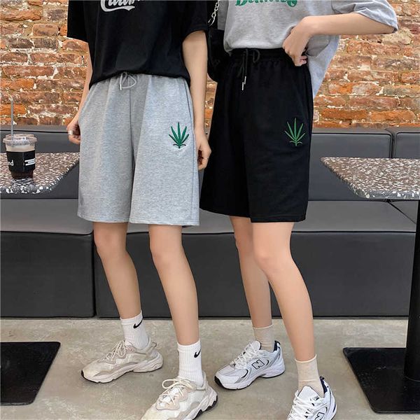 summer street fashion brand casual beach pants loose and slim harajuku bf s, White;black
summer street fashion brand casual beach pants loose and slim harajuku bf s, White;black