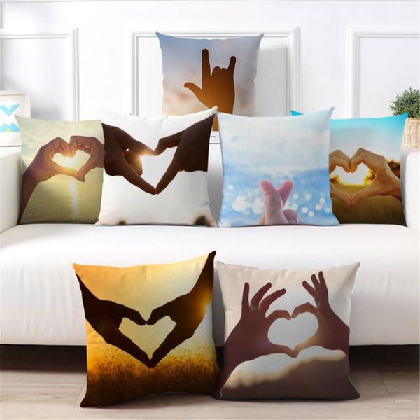 cushion/decorative pillow nanacoba pillows cover decorative soft plush cushion valentine's day hand love heart decoration throw pillowc
cushion/decorative pillow nanacoba pillows cover decorative soft plush cushion valentine's day hand love heart decoration throw pillowc